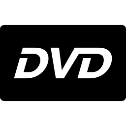DVD Logo - Free shapes icons