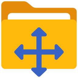 Move - Free interface icons