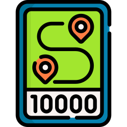 Tracker - Free maps and location icons