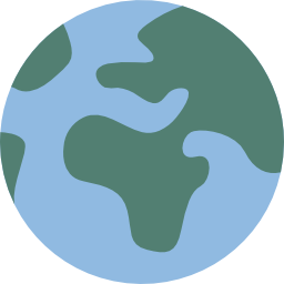 Planet earth - Free maps and location icons