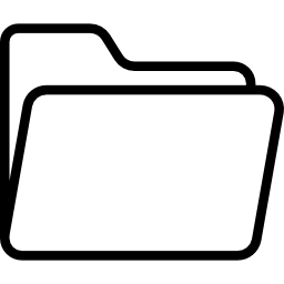 Folder - Free interface icons