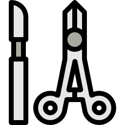 Scalpel - Free healthcare and medical icons