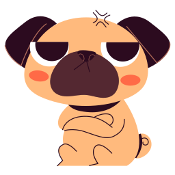 doguillo sticker