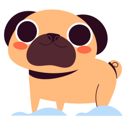 doguillo sticker