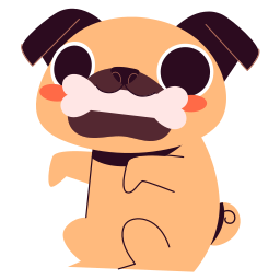 doguillo sticker