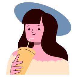 mujer sticker