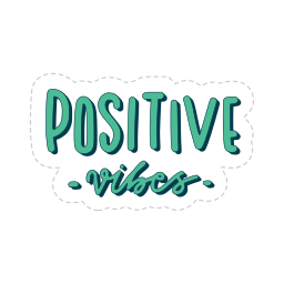 vibras positivas 