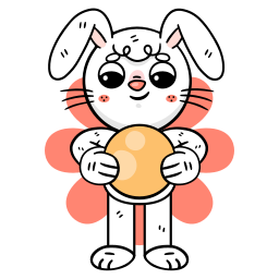 coelho sticker