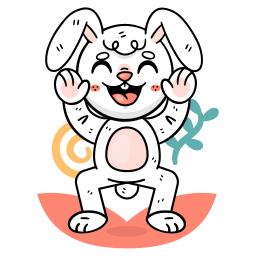 coelho sticker