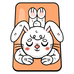 coelho sticker