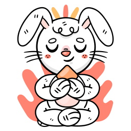 coelho sticker