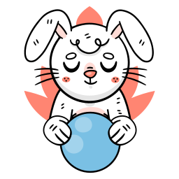 coelho sticker