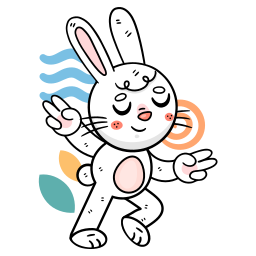 coelho sticker