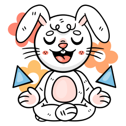 coelho sticker
