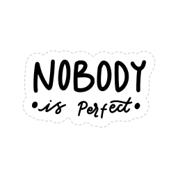 Motivation sticker