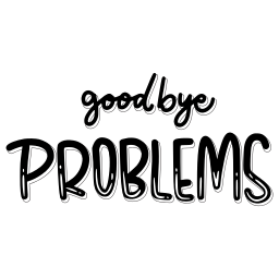 problema sticker