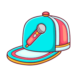 sombrero sticker