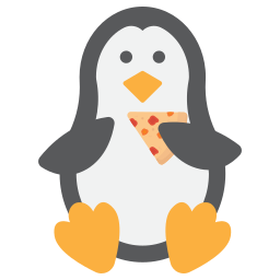 pingüino sticker