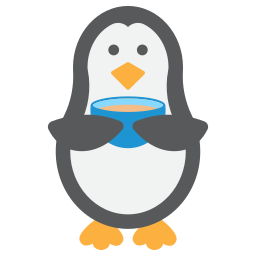 pingüino sticker