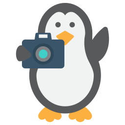 pingüino sticker