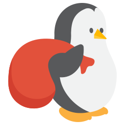 pingüino sticker