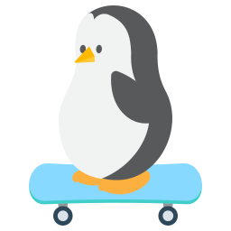 pingüino sticker