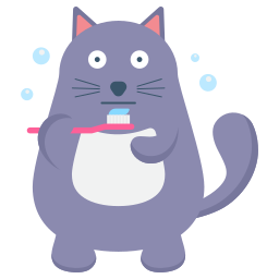 gatito sticker