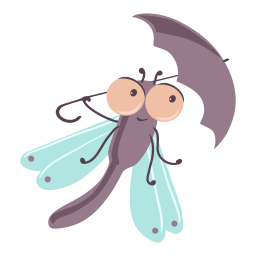 libélula 