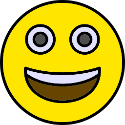 Grinning - Free smileys icons