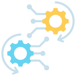 Automation - Free electronics icons