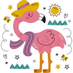 flamenco sticker