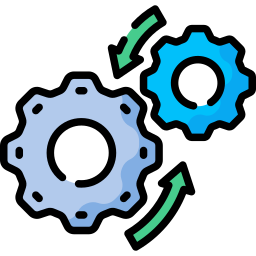 Dynamic - Free industry icons