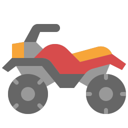 Atv - Free transportation icons