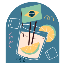 caipirinha sticker