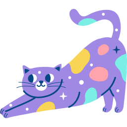 gato sticker