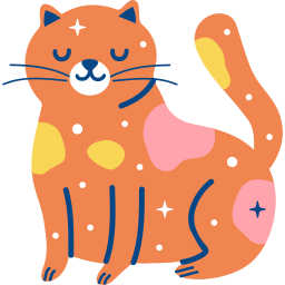 gato sticker