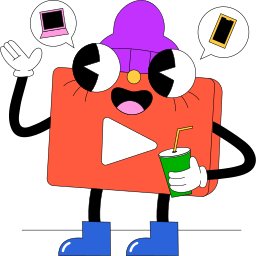 youtube sticker