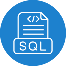 Sql file - Free interface icons