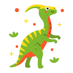 parasaurolophus 