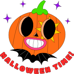 calabaza sticker