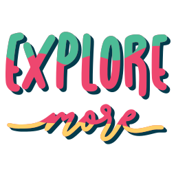 explorar sticker