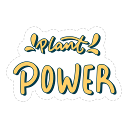 planta sticker