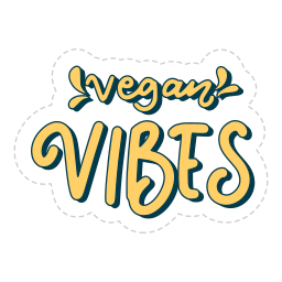 vegano sticker