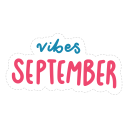 septiembre sticker