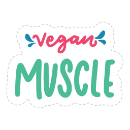 vegano sticker