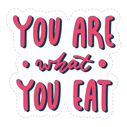 vegano sticker