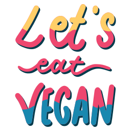 vegano sticker