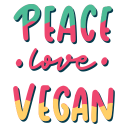 vegano sticker