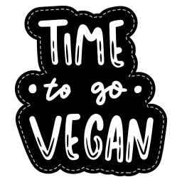 vegano sticker