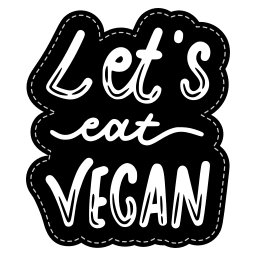 vegano sticker